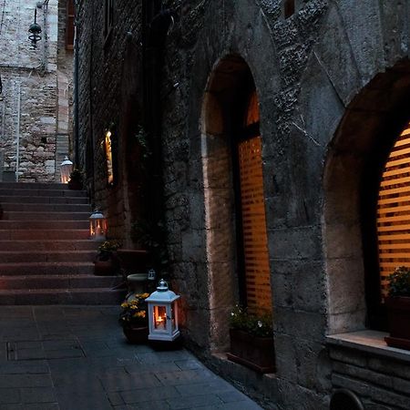 Hotel Il Vicoletto Assisi Exterior photo
